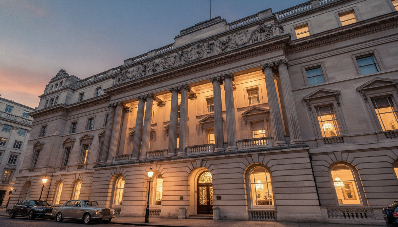 Classic architecture — Marquis Rentals heritage